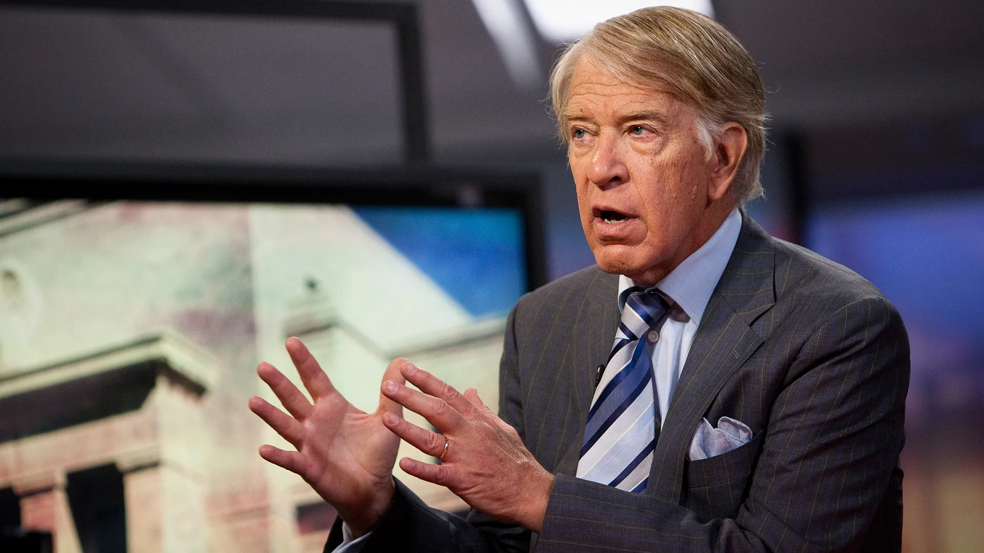 Watch Altman: In a Goldilocks Moment for US Economy - Bloomberg