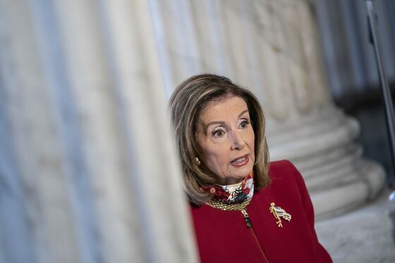 Pelosi Says White House Has to Offer More on Stimulus for a Deal