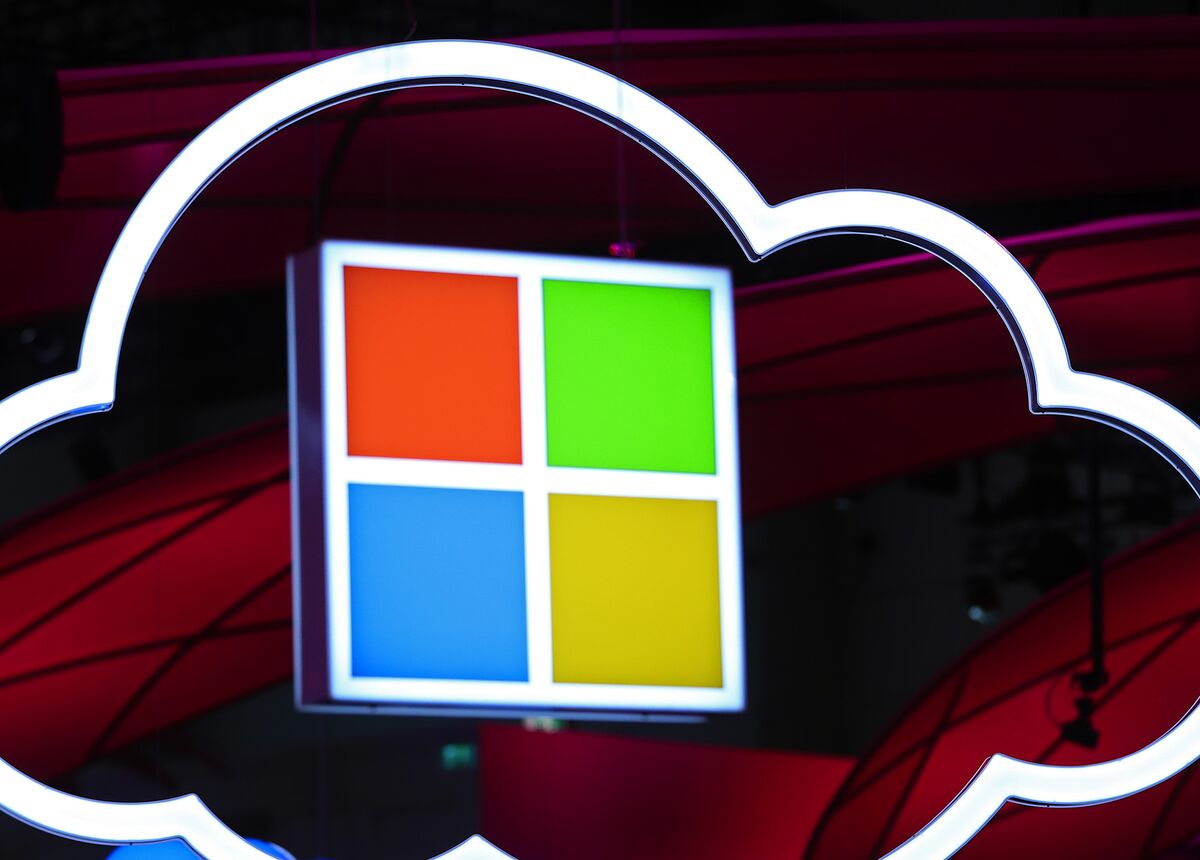 Some business customers say Microsoft's licensing rules make it harder and costlier to run Windows and Office on rival cloud platforms like AWS and Google Cloud (Dina Bass/Bloomberg)