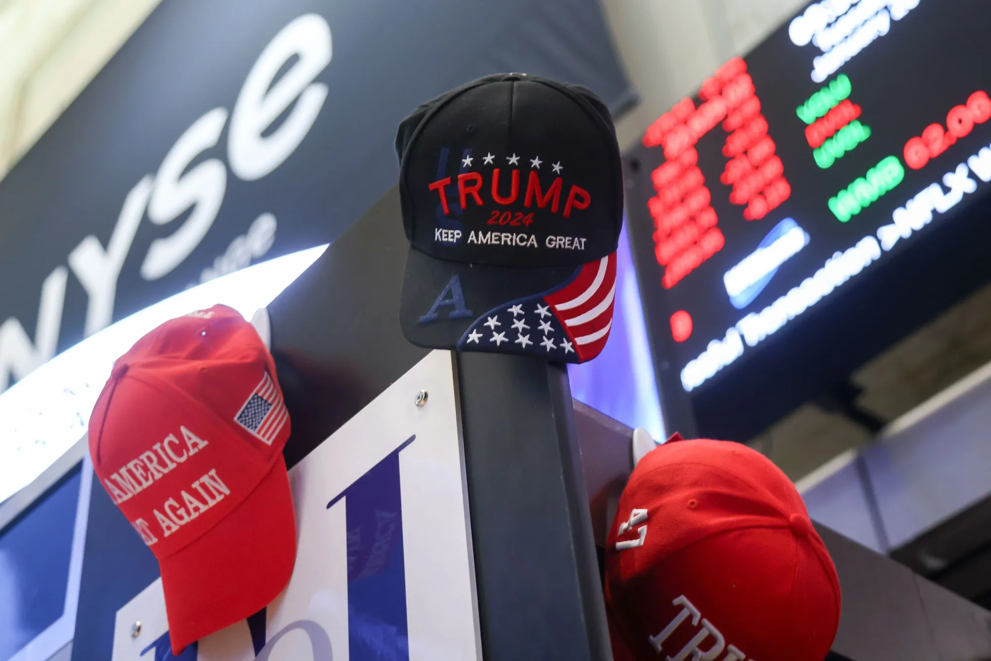 ウォール街TACO取引、今回は期待裏切らず－脅しが現実になる危険残る - Bloomberg