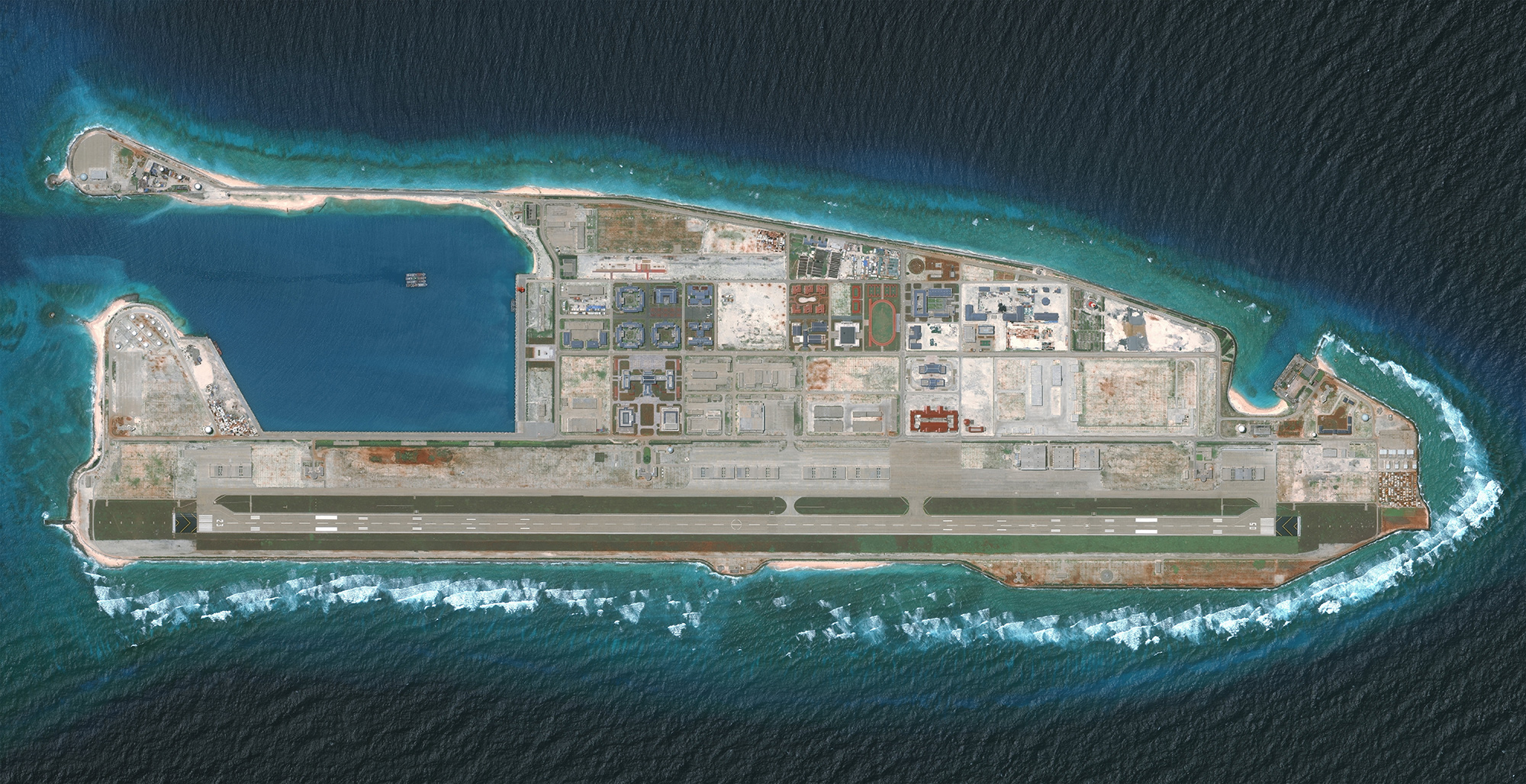 Why the South China Sea Fuels U.S.-China Tensions - Bloomberg