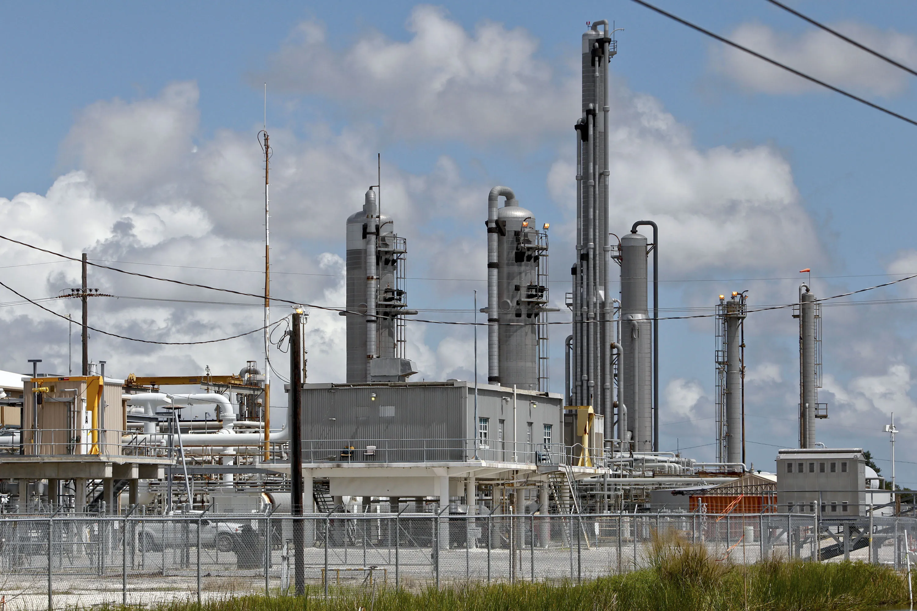 Enterprise Products To Buy Affiliated Partnership For Over $8 Billion