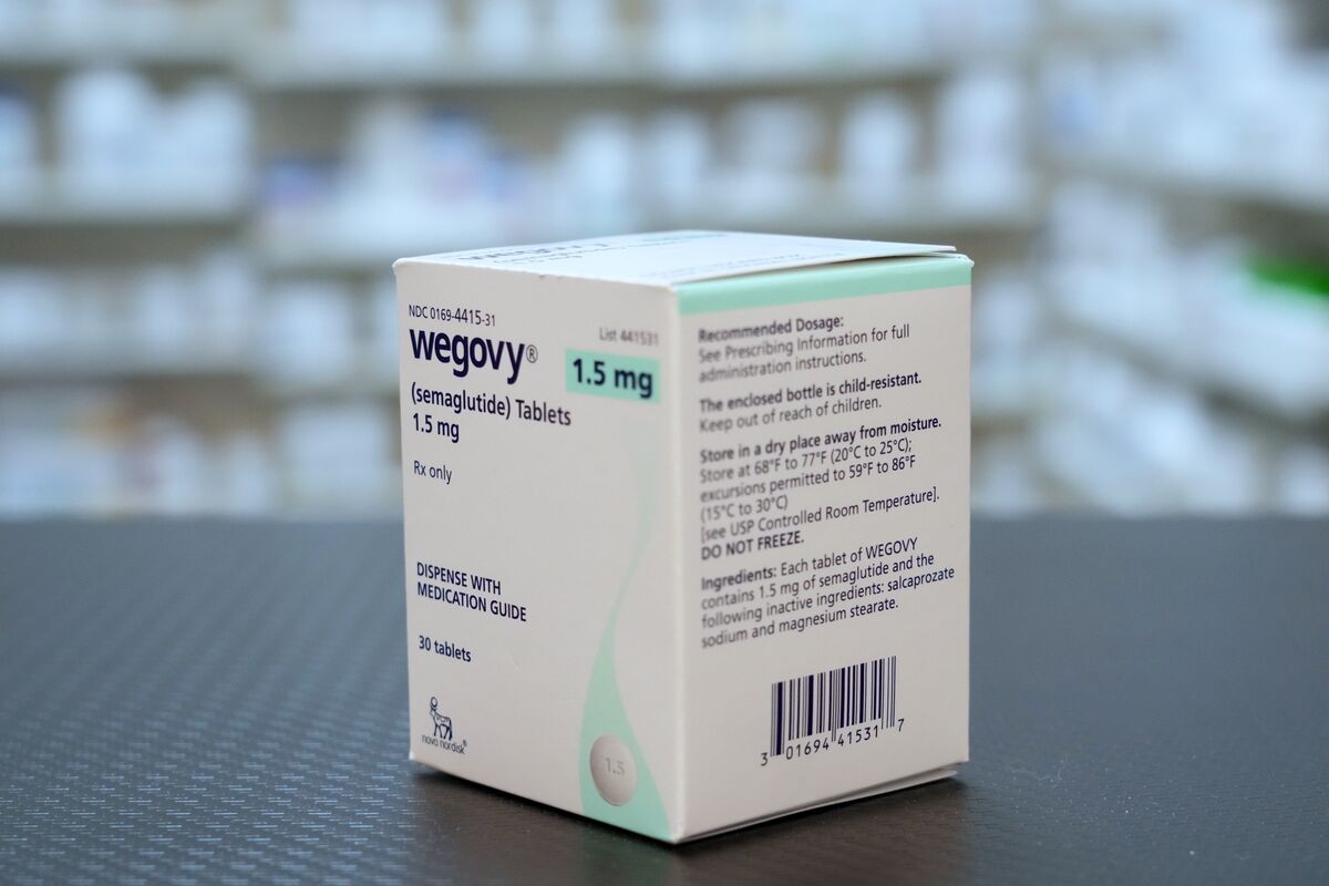 Novo Nordisk Gets Downbeat Diagnosis as Investors Prefer Eli Lilly