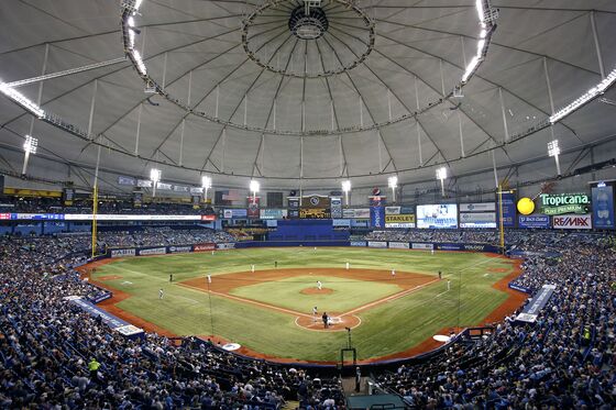 Can’t Fill the Seats? MLB’s Rays Decide to Shrink the Stadium