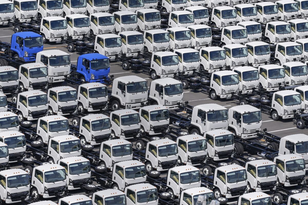 US Tariff of 15% on Japanese Auto Exports to Take Effect Tuesday