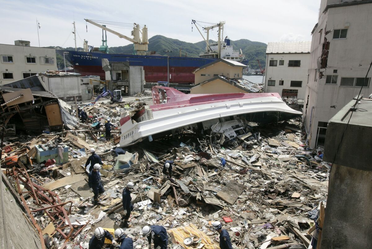 Coronavirus SupplyChain Disruption Looks Like Natural Disasters