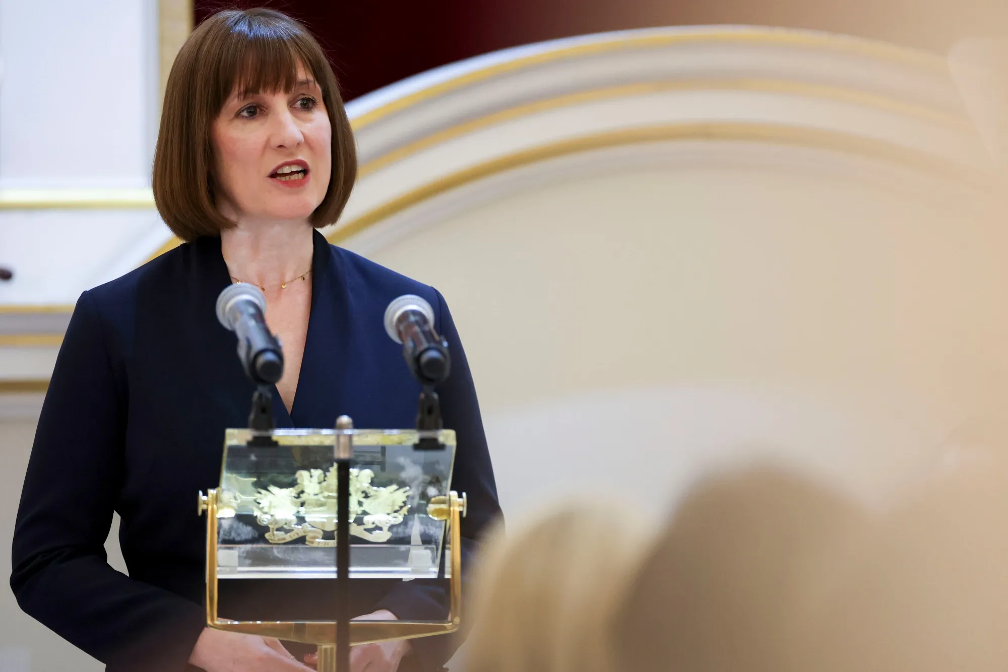 Rachel Reeves 