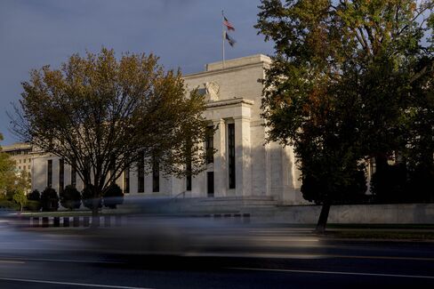 Views Of The Federal Reserve Ahead Of Federal Open Market Committee Announcement