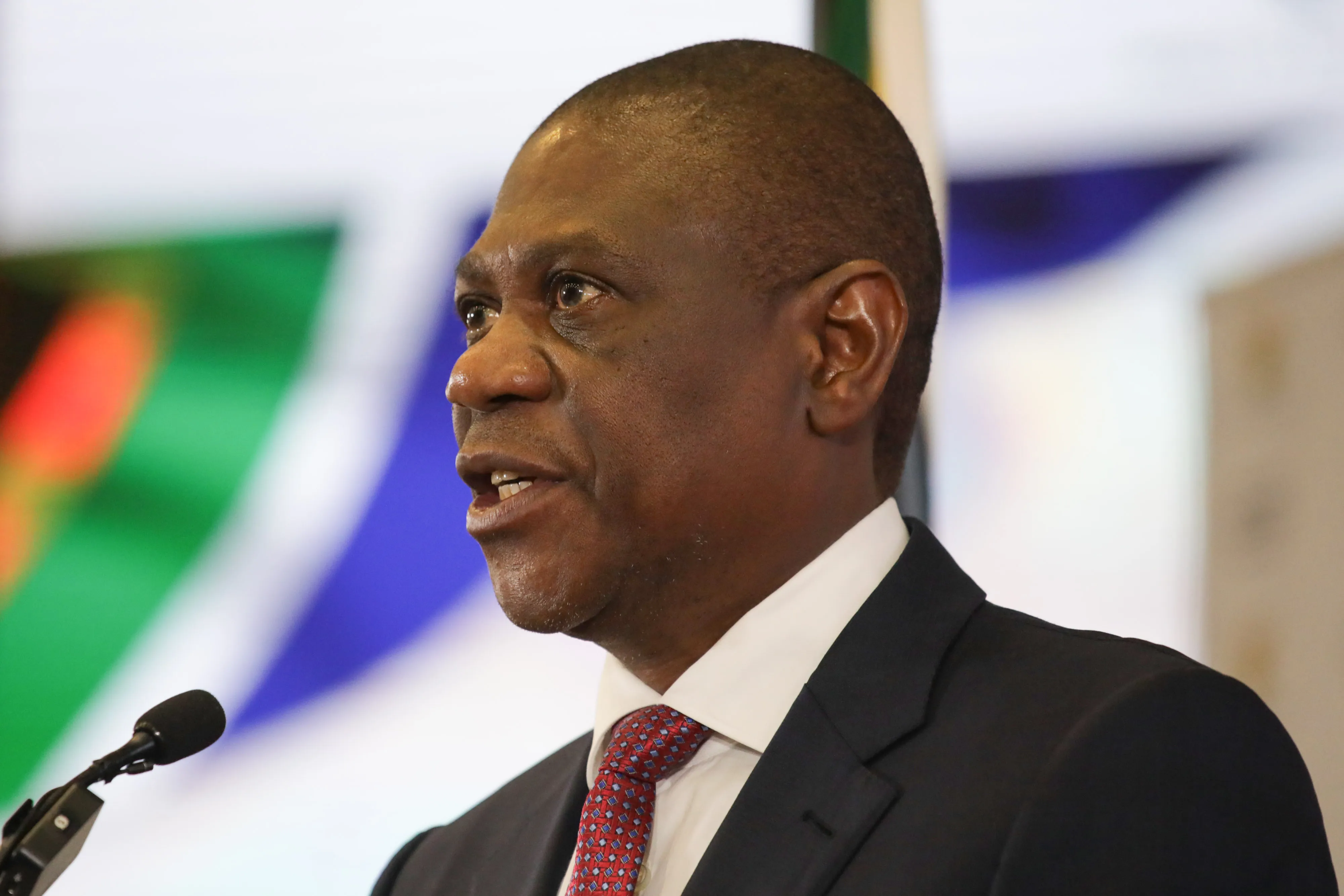 Paul Mashatile