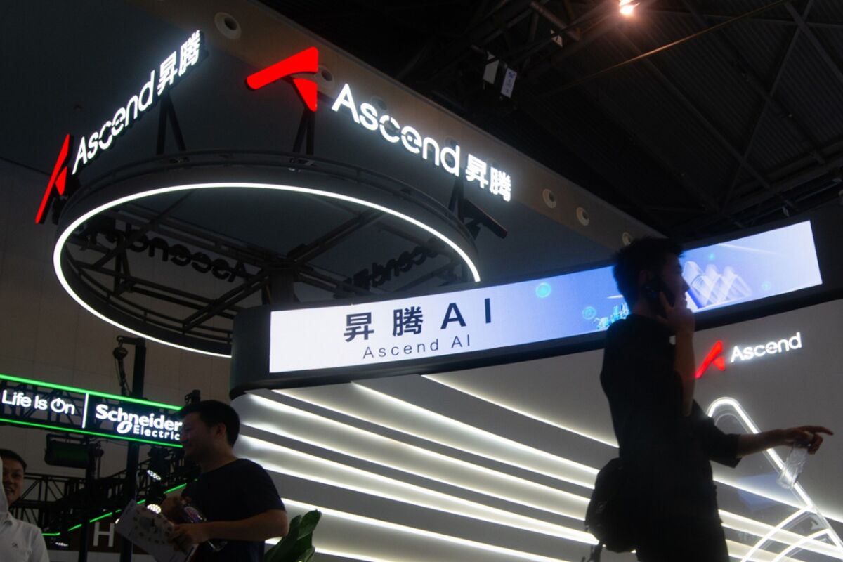 Huawei Courts Egypt With AI Chips in Test of US Tech Diplomacy