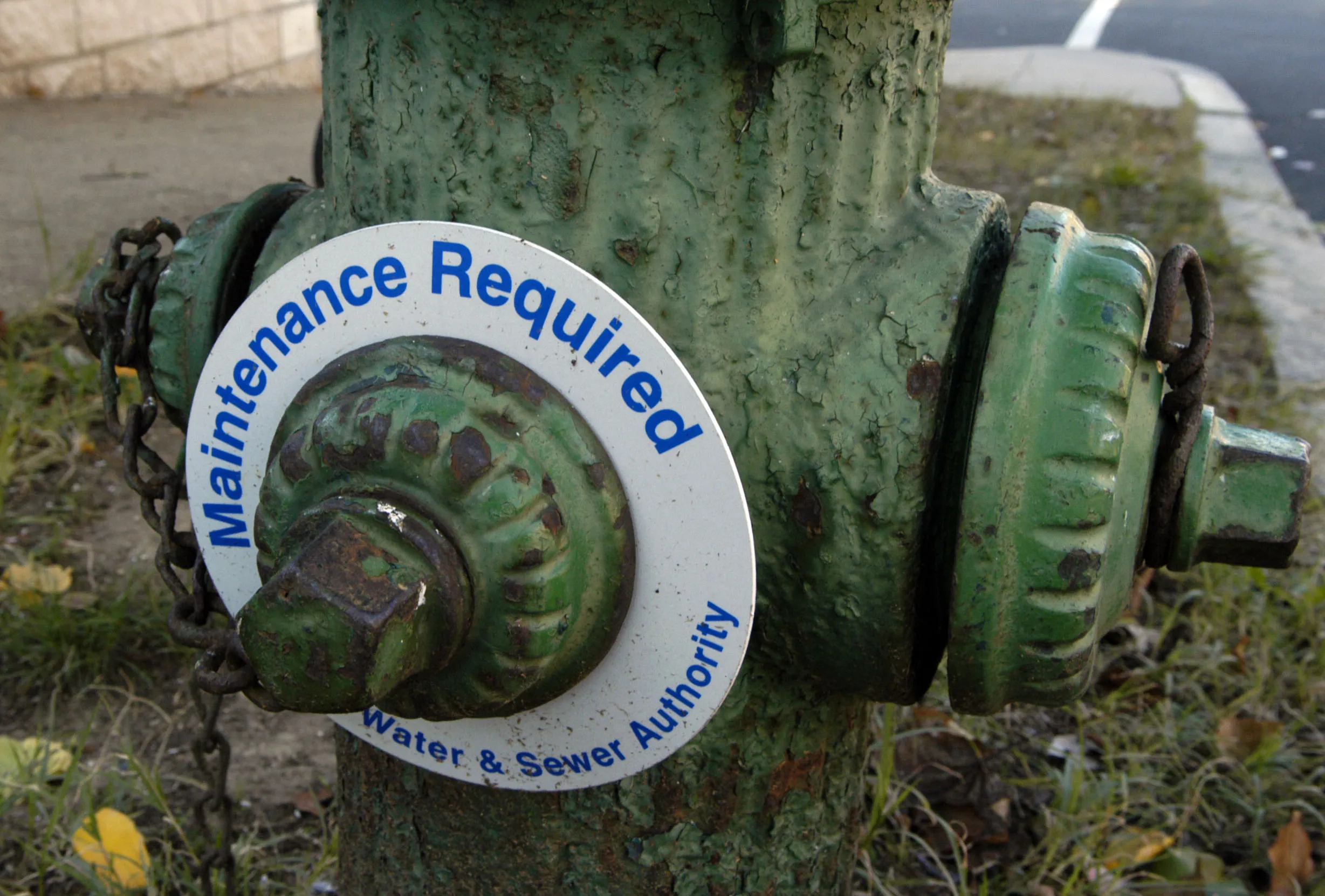 By the time you need a liquidity plumber, it’s already too late.