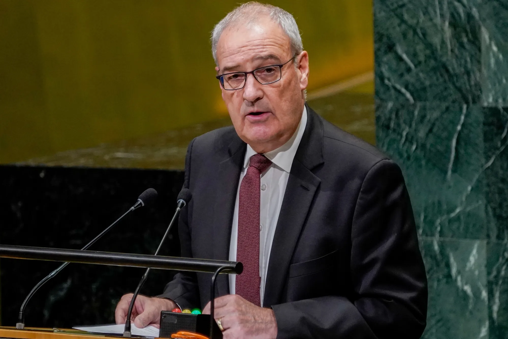 Guy Parmelin