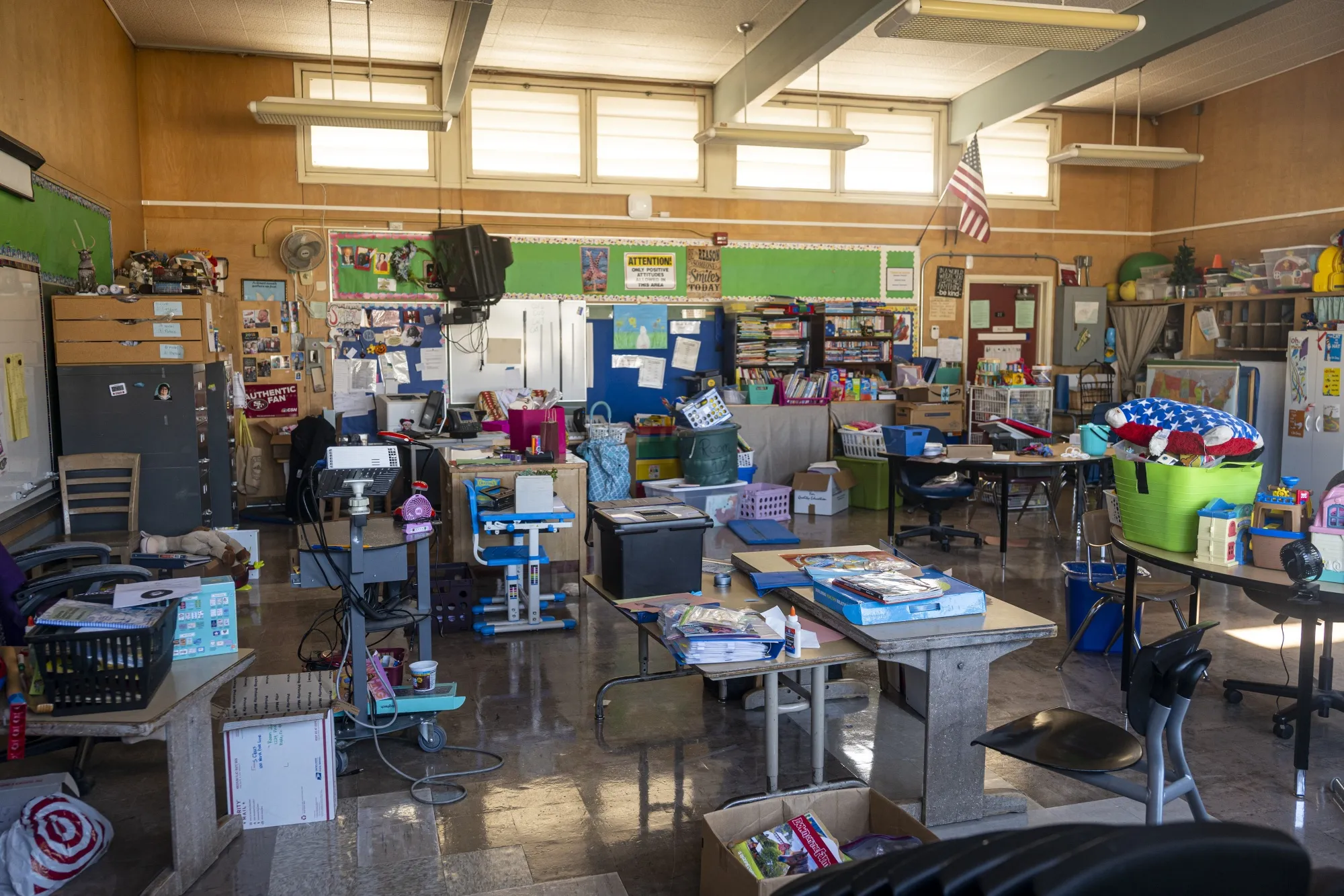 California Governor Proposes $2 Billion Plan To Reopen Schools 