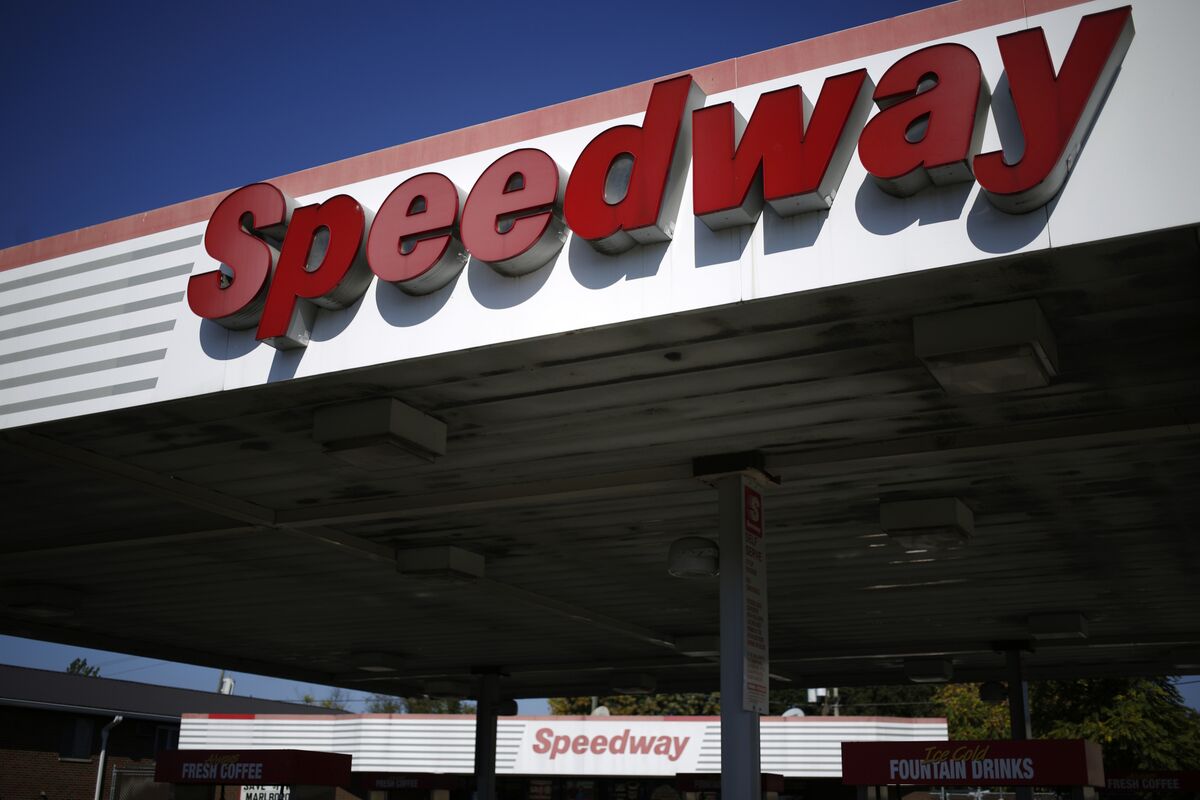 Marathon Petroleum Is Said to Explore Sale of Speedway Arm Bloomberg