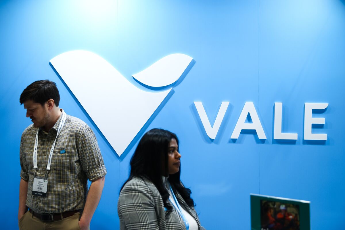 Vale Eyes China Bond Debut as Soon as This Year, CFO Says