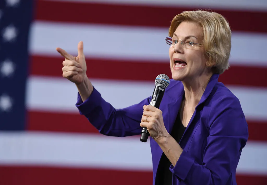 Warren and others say corporations have social responsibilities, too.