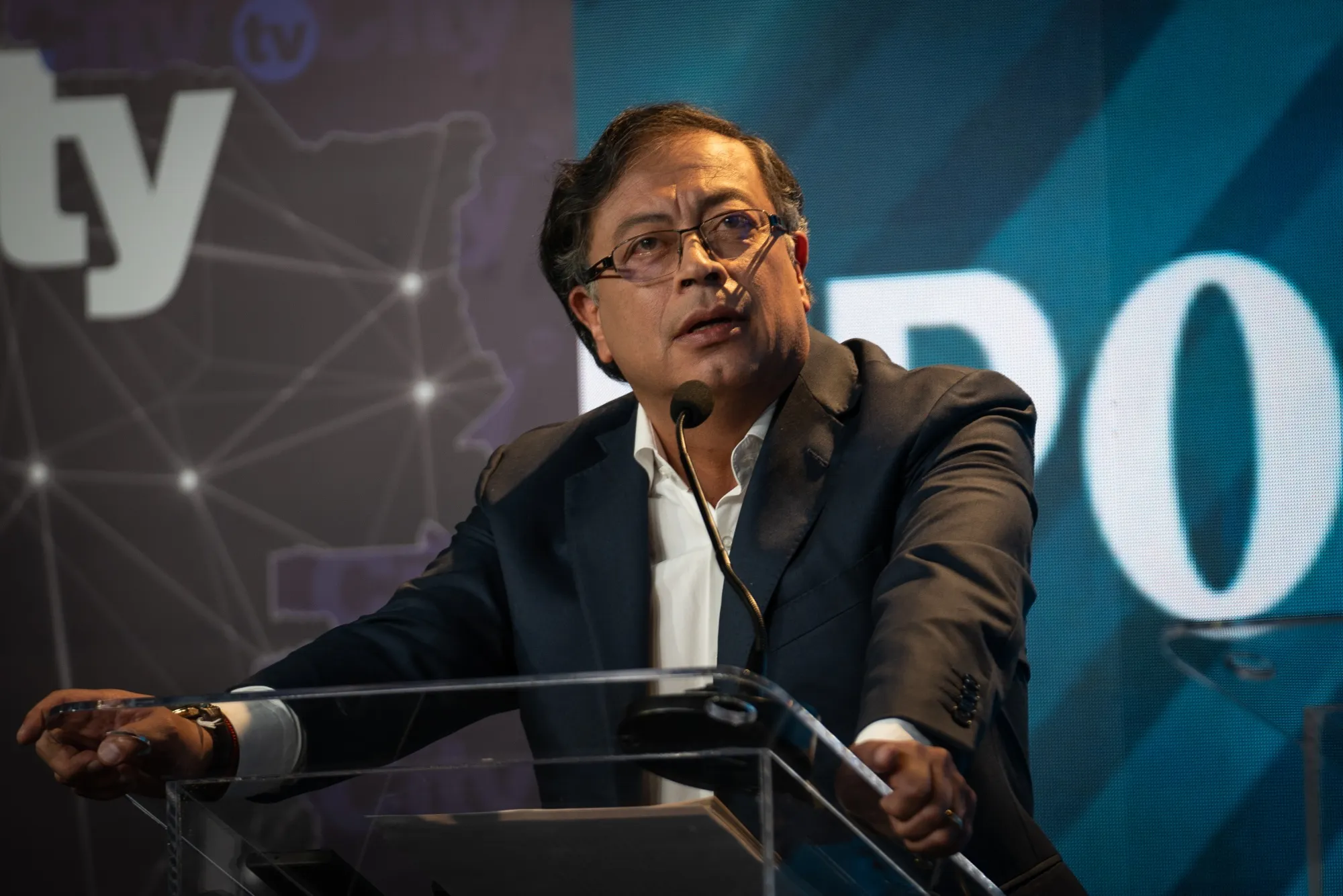 Gustavo Petro