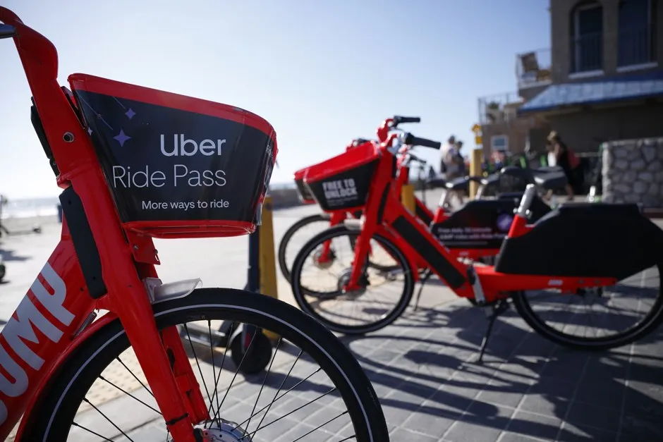 Uber isn't just a ride-hailing company: It's a player in the micromobility market, thanks to its ownership of Jump.