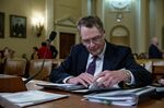 Trade Representative Robert Lighthizer Testifies Before House Ways And Means Committee