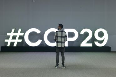 COP29 UNFCCC Climate Conference In Baku