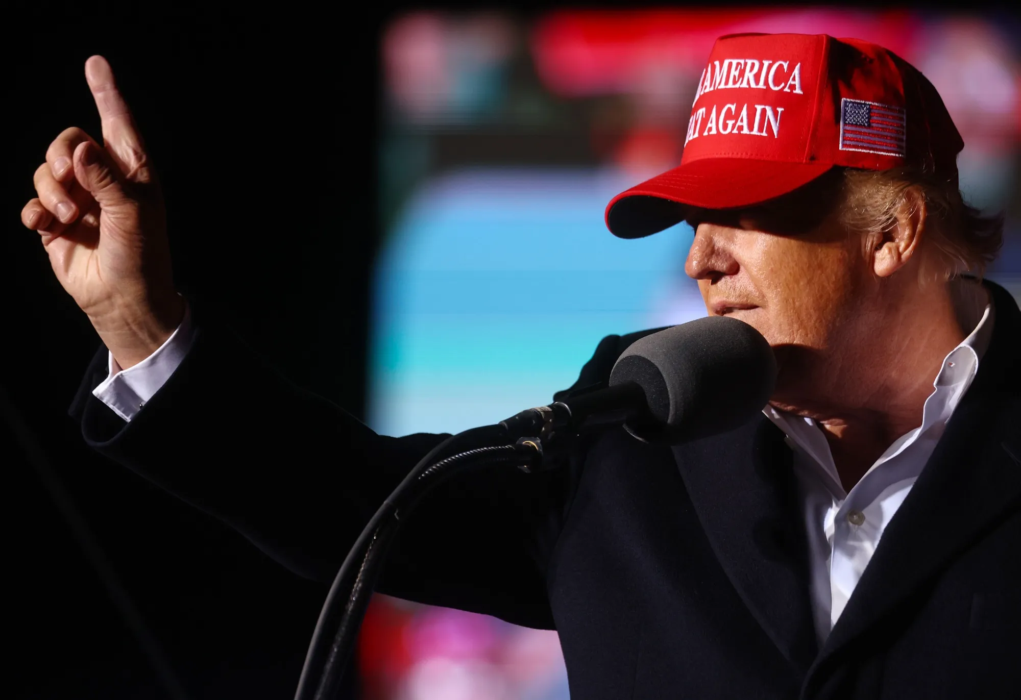 Donald Trump