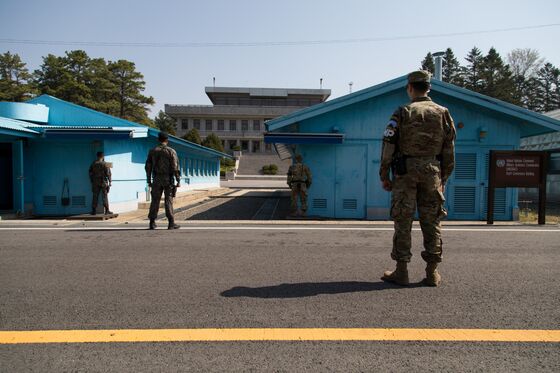 North Korea Says It May Send Troops Into Parts of the DMZ