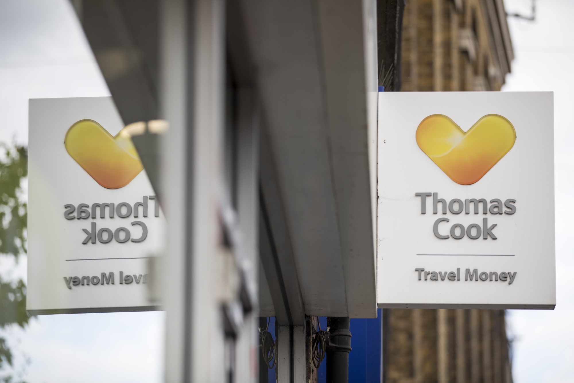 Thomas Cook Group Plc Collapse Leaves More Than 150,000 Stranded As Rescue Fails 
