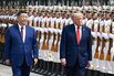 U.S. President Trump Meets With China's President Xi And Attends State Banquet