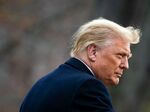 Former President Donald Trump