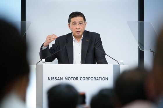 Eight Months After Ghosn’s Exit, Nissan Remains Stuck in a Rut