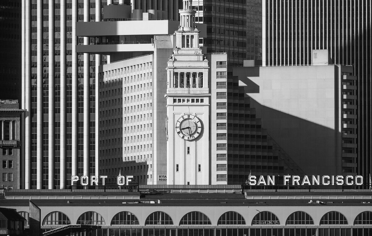 旧金山的渡船码头如何成为旧金山湾区的必要地标