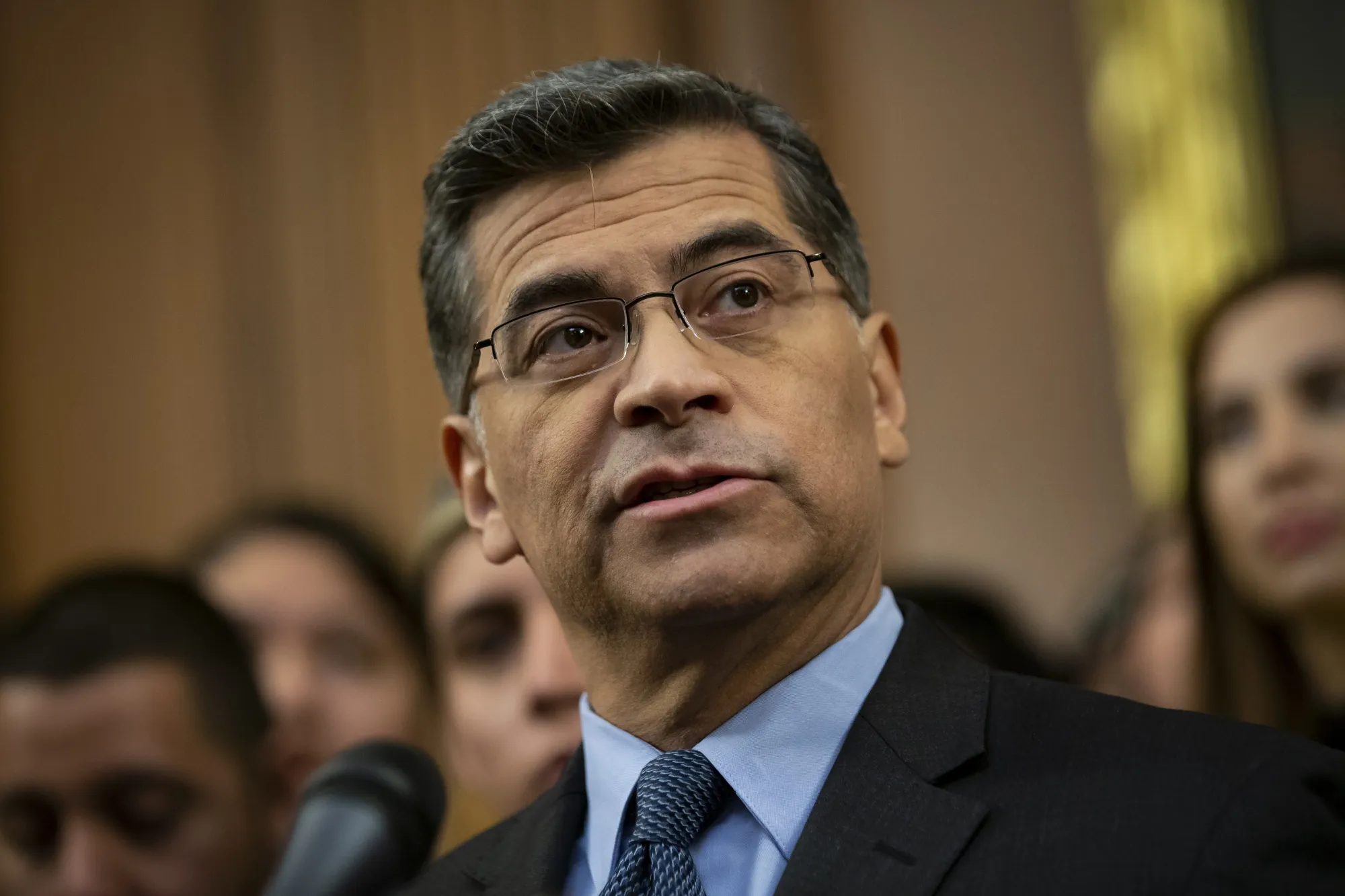 Xavier Becerra