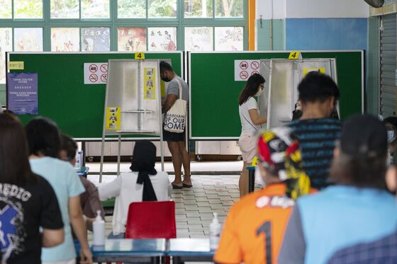 Singapore’s Opposition Wins Most Seats Ever: Election Update