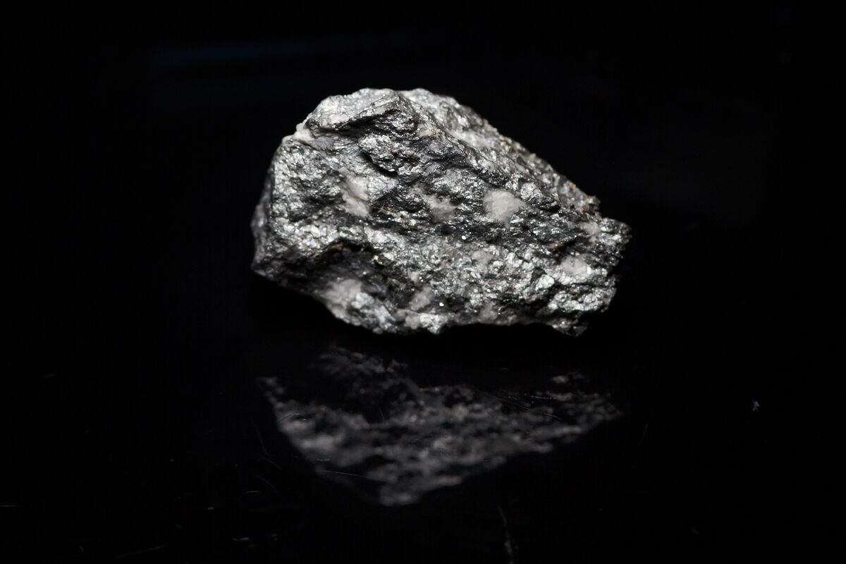How Trump’s Trade War Is Heating Up Fight for Critical Minerals