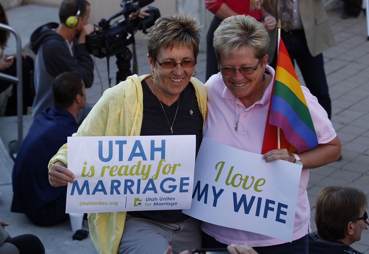 Hundreds of Big Companies Urge Supreme Court to Back Gay Marriage ...