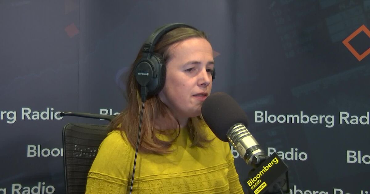 bloomberg.com - BOE Warns of Growing Risks From Hedge Fund Basis Trades