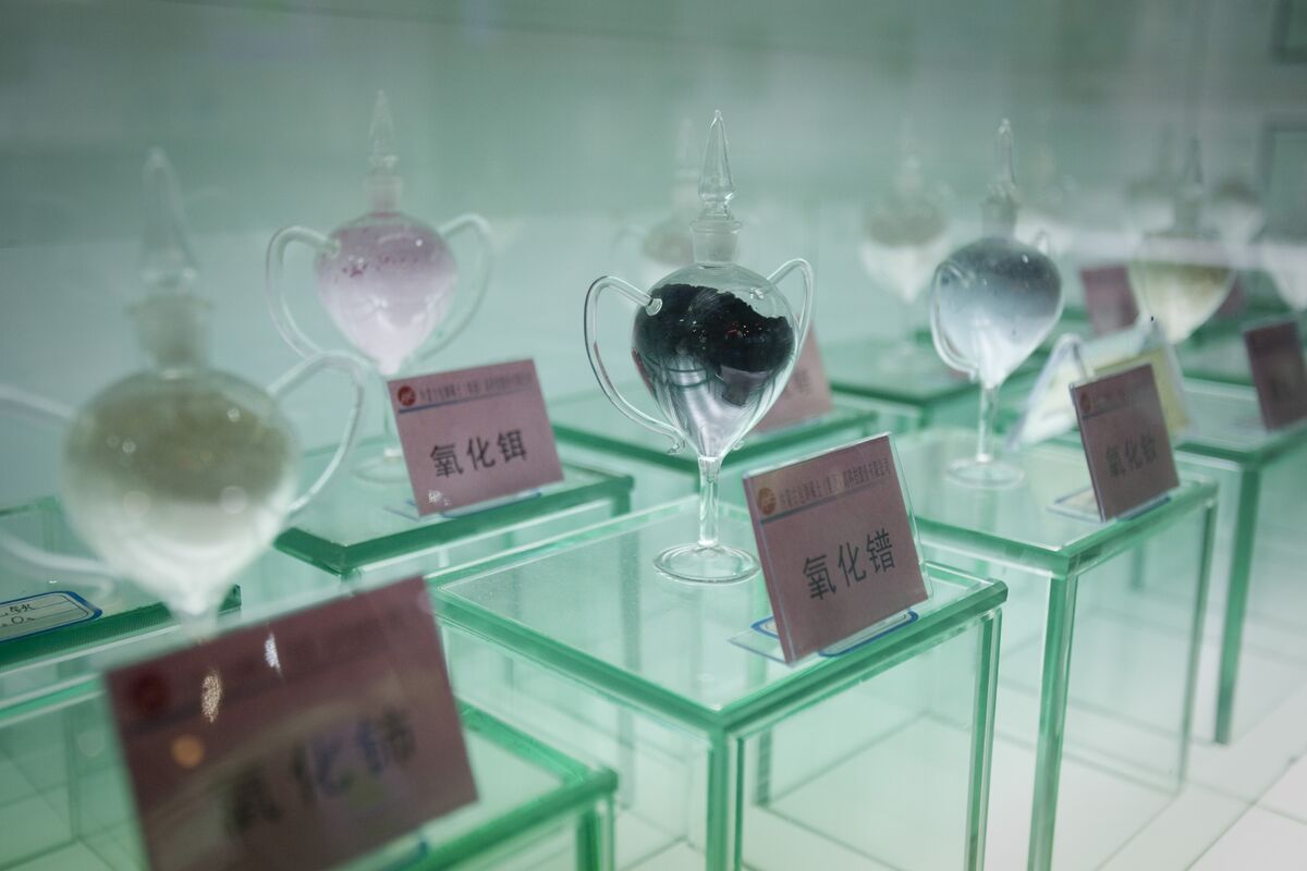 USA Rare Earth Seeks More Deals, Growth to Break China's Hold