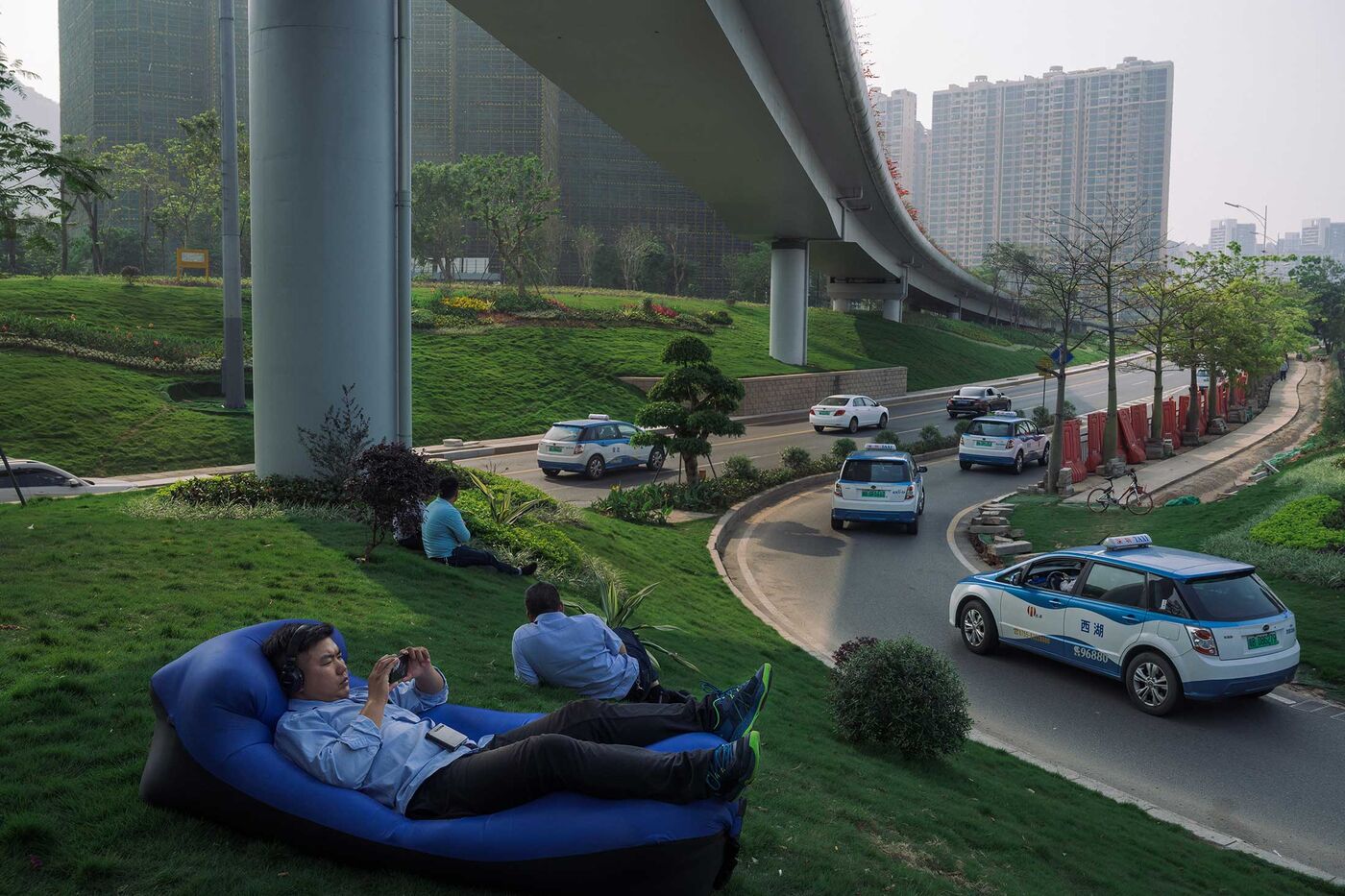 relates to The World’s Biggest Electric Vehicle Company Looks Nothing Like Tesla