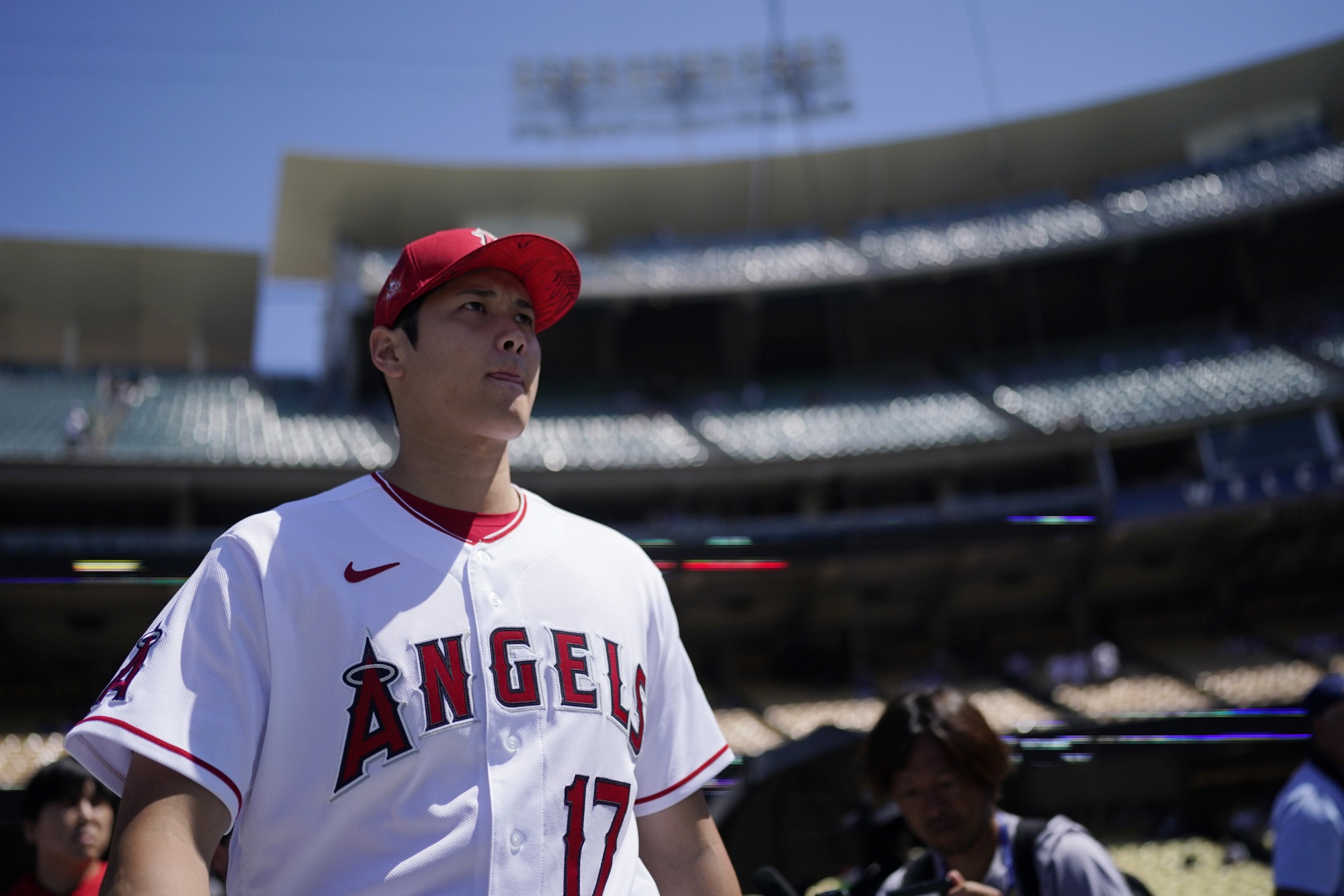 Kershaw & Ohtani Starriest All-Stars in Hollywood - Bloomberg