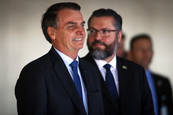 Brazil Is Back in the Game, Bolsonaro Will Tell Davos Investors