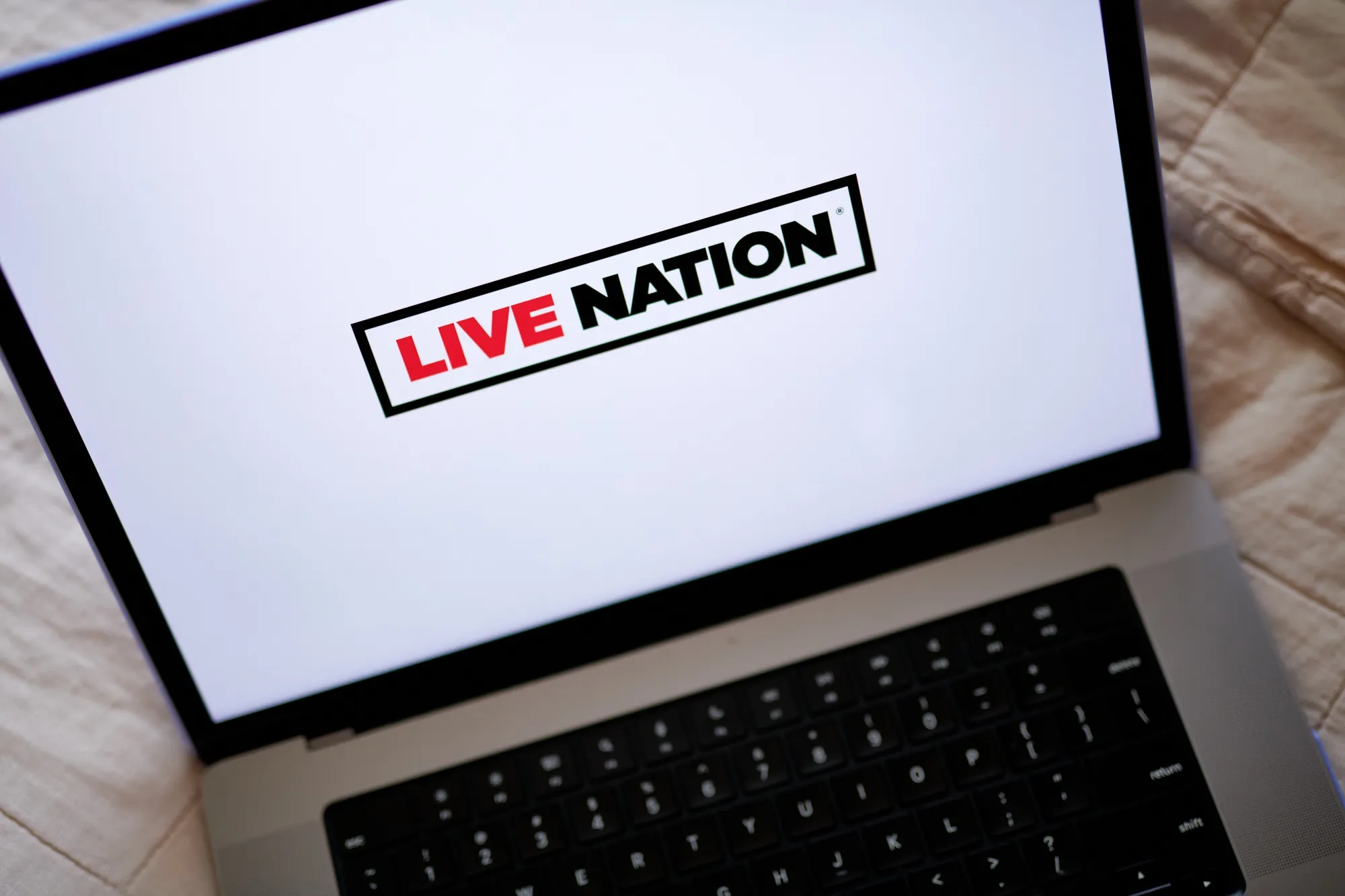 US Prepares Suit Against Live Nation Over Ticketmaster