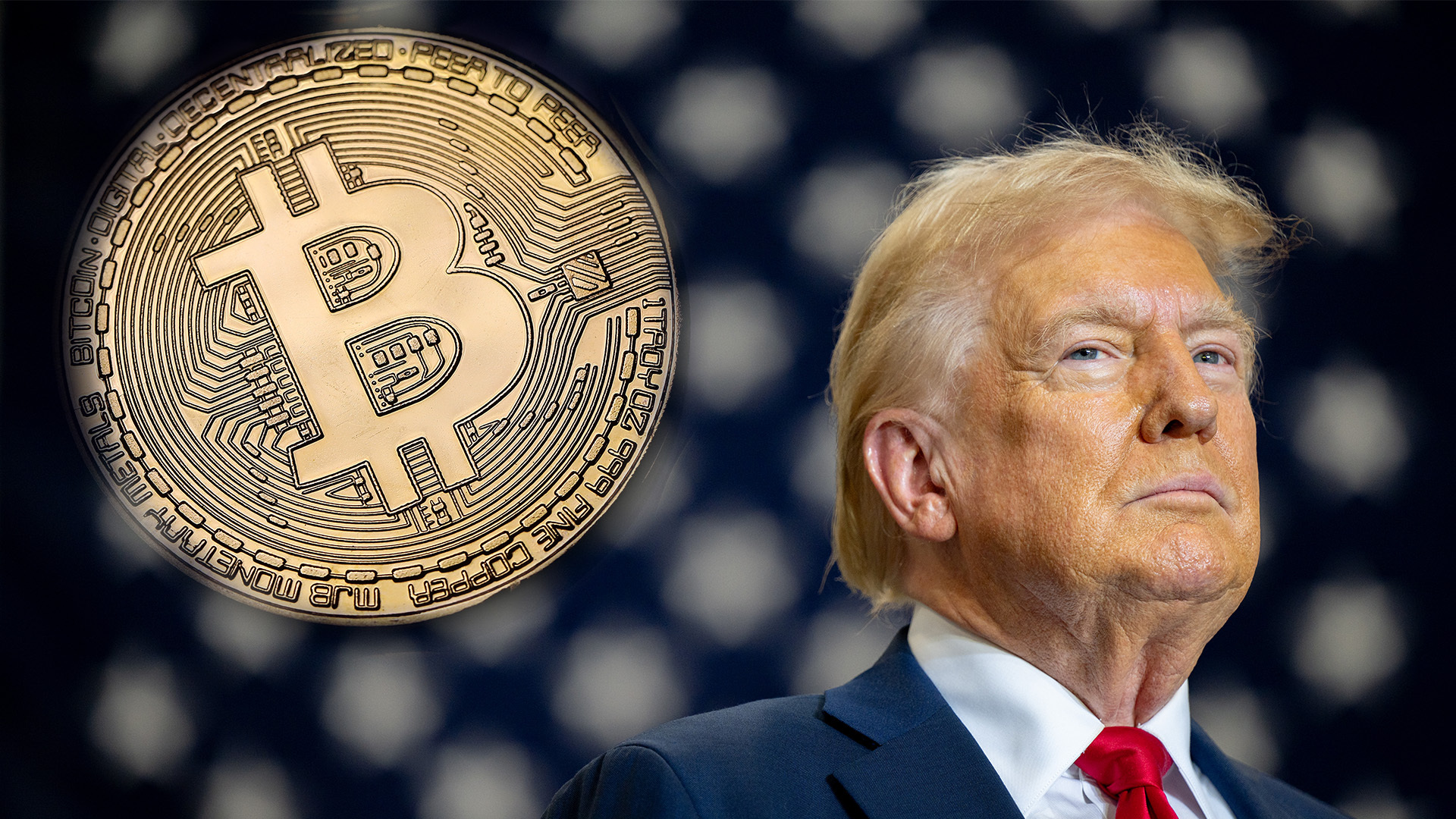 Trump Team Considers Creating Crypto Role, First in Administration -  Bloomberg