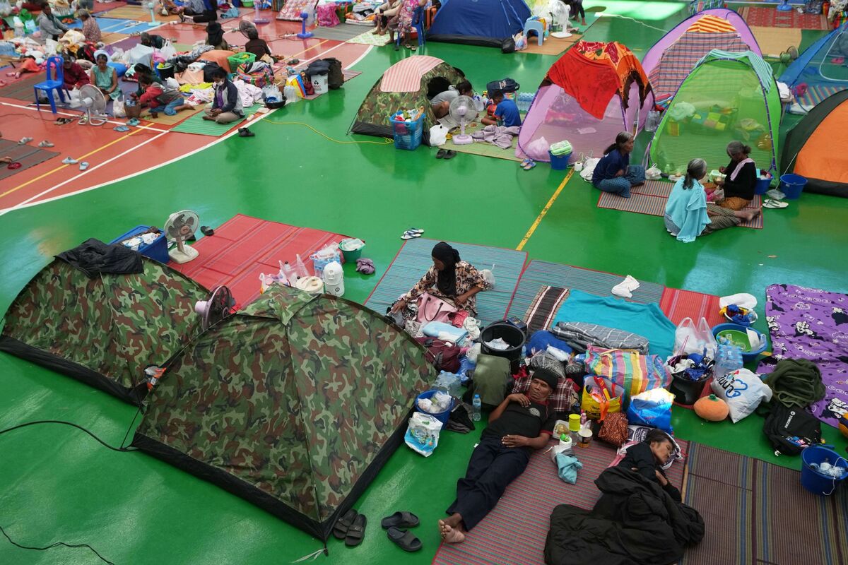 
                            Thailand Steps Up Vessel Inspection to Curb Supplies to Cambodia