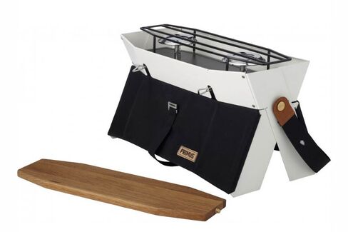 The Scandinavian-designed Onja stove