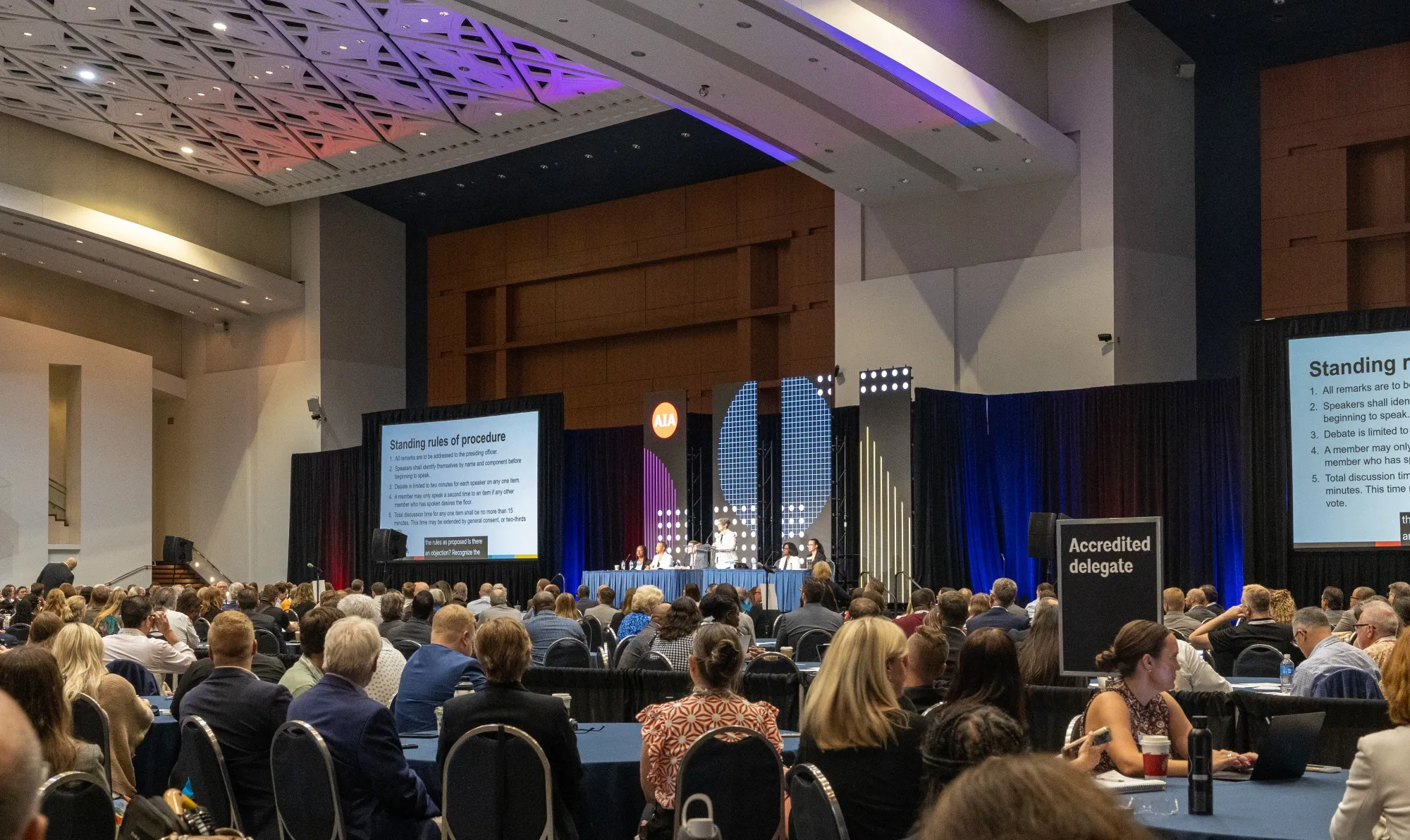Accusations of Misconduct Roil the American Institute of 