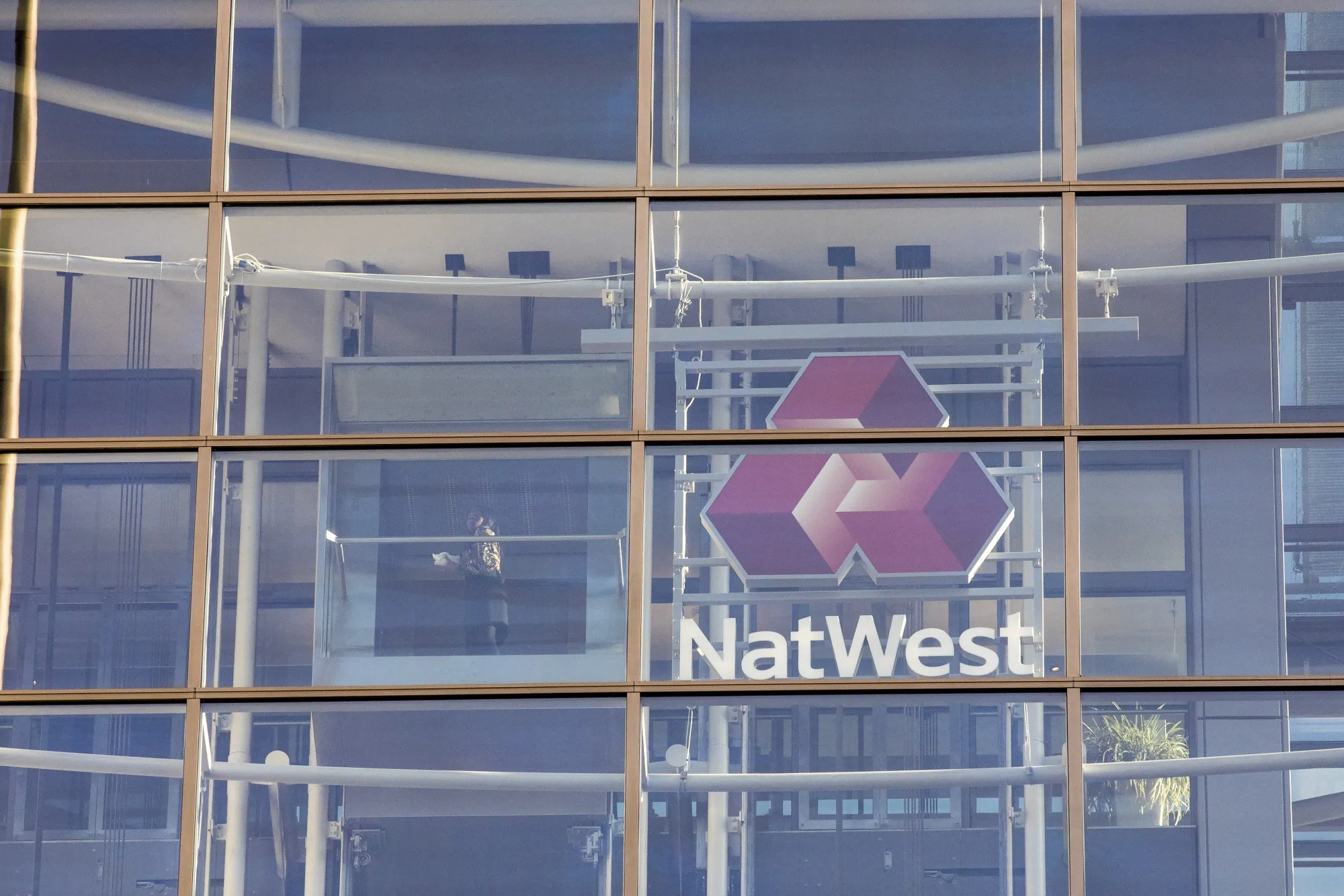 Royal Bank of Scotland Breaks Away With Name Change to NatWest