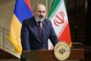 Nikol Pashinyan, Prime Minister Of Armenia Visits Tehran