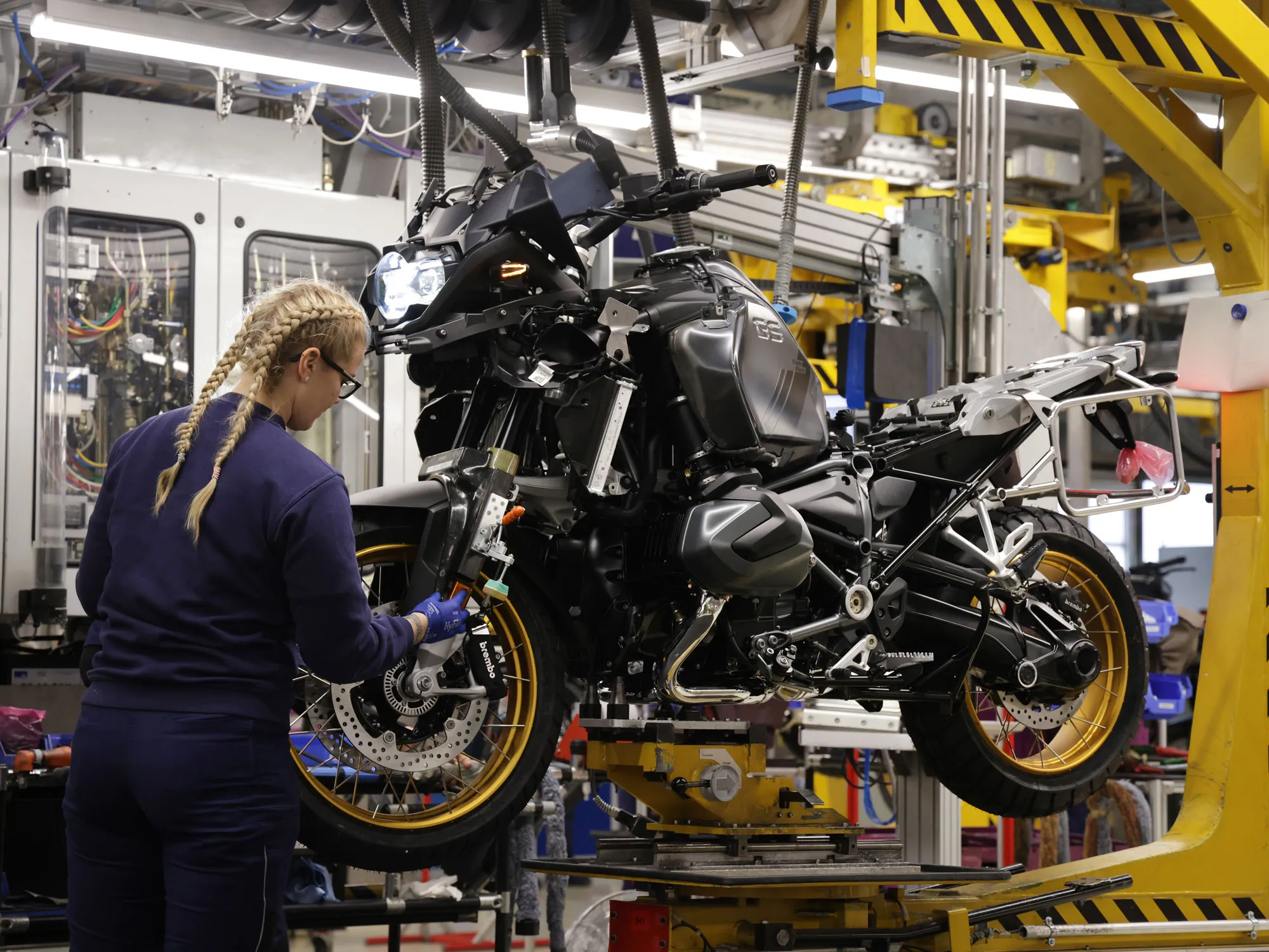 The OECD&nbsp;predicted&nbsp;a contraction of 0.2% in Germany in 2023.