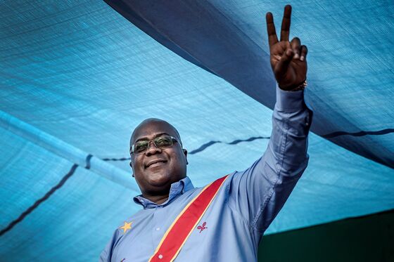 Ballots Replace Bullets as the Democratic Republic of Congo Votes