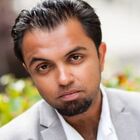 Headshot of Suraj Kumar Rajwani